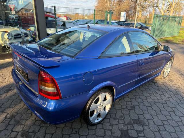 Opel Astra G Coupe 2.2 16V *HU a.W. neu*Leder*Klima*SHZ*17*
