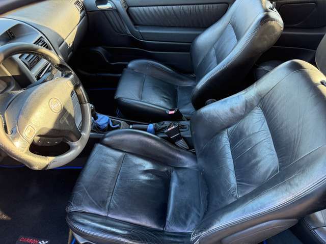 Opel Astra G Coupe 2.2 16V *HU a.W. neu*Leder*Klima*SHZ*17*