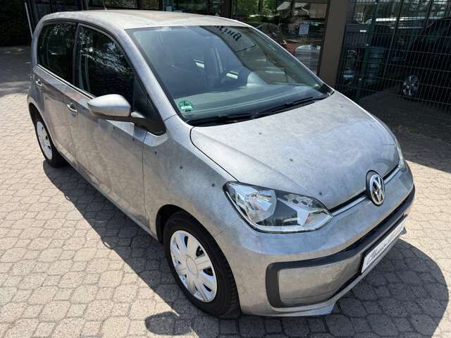 VW up! Move Up! *Foliert*1.Hand*HU 6/2027*Klima*eFH*ZV+FB