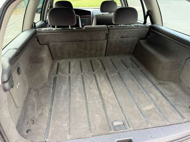 Opel Omega B Caravan 2.2 16 V *nur 155 TKM*HU a.W. neu*Xenon*AHK*Zahnriemen neu*