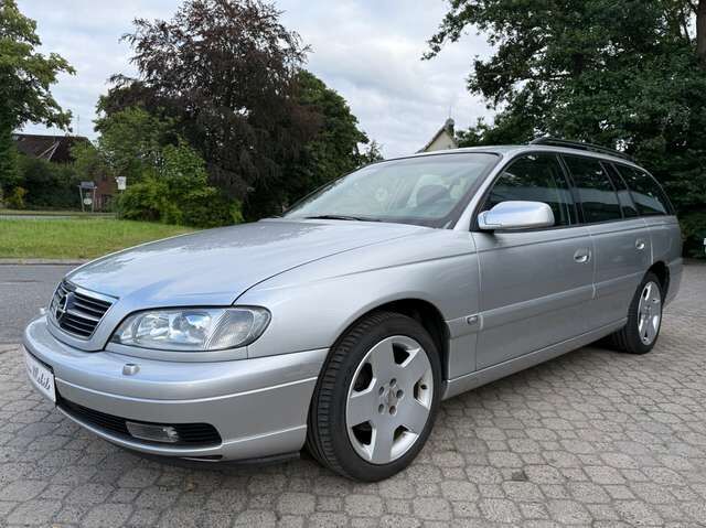Opel Omega B Caravan 2.2 16 V *nur 155 TKM*HU a.W. neu*Xenon*AHK*Zahnriemen neu*