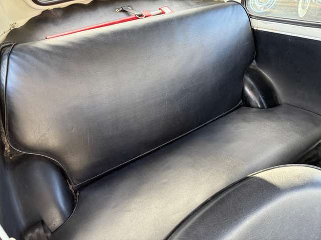 Fiat 500 *Faltdach*HU bei Kauf neu*ältere Restauration*