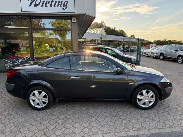 Renault Megane 1.6 Coupe-Cabriolet Dynamique *Dach ohne Funktion*aAHK*PDC*GJ-Reifen*
