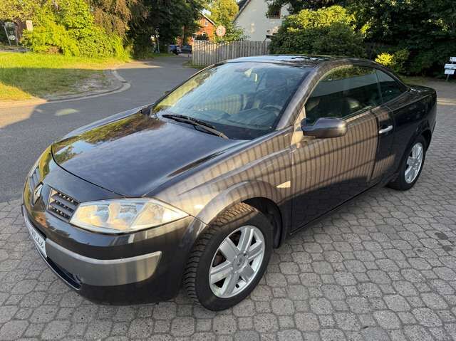 Renault Megane 1.6 Coupe-Cabriolet Dynamique *Dach ohne Funktion*aAHK*PDC*GJ-Reifen*