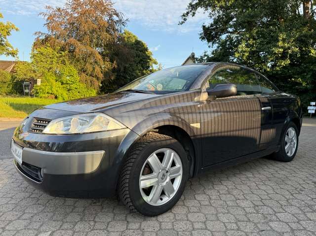 Renault Megane 1.6 Coupe-Cabriolet Dynamique *Dach ohne Funktion*aAHK*PDC*GJ-Reifen*