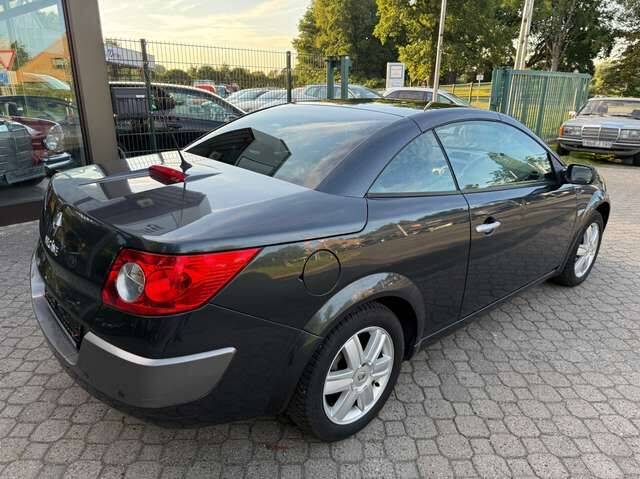 Renault Megane 1.6 Coupe-Cabriolet Dynamique *Dach ohne Funktion*aAHK*PDC*GJ-Reifen*