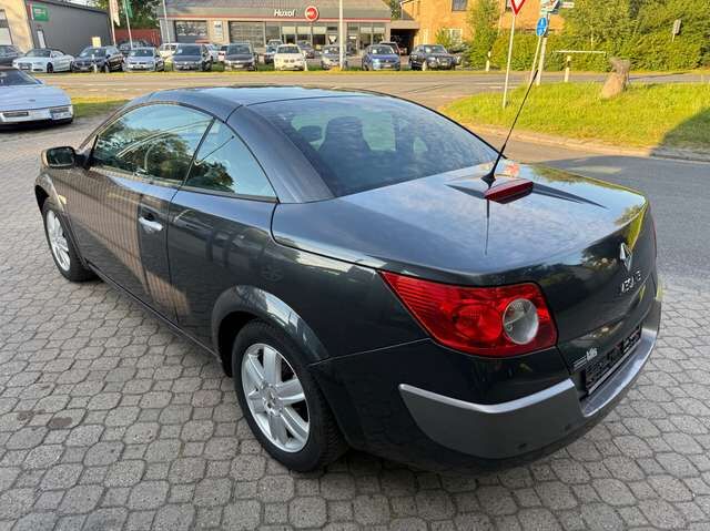 Renault Megane 1.6 Coupe-Cabriolet Dynamique *Dach ohne Funktion*aAHK*PDC*GJ-Reifen*