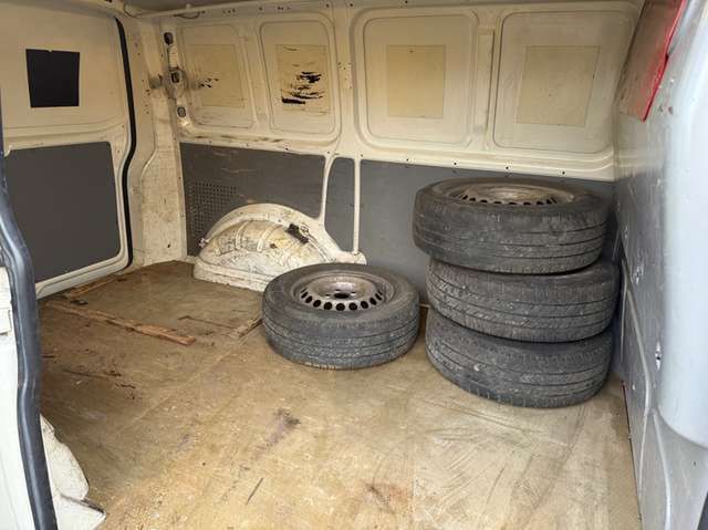 VW T5 Transporter Kasten 1.9 TDI *nur 149 TKM*HU 12/2025*AHK*ZV+FB*