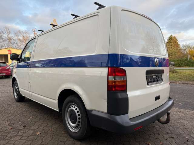 VW T5 Transporter Kasten 1.9 TDI *nur 149 TKM*HU 12/2025*AHK*ZV+FB*