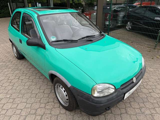 Opel Corsa B 1.2 Coiffeur *nur 99 TKM*2.Hand*HU 2/2028*SD*
