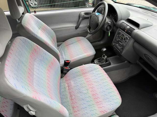 Opel Corsa B 1.2 Coiffeur *nur 99 TKM*2.Hand*HU 2/2028*SD*