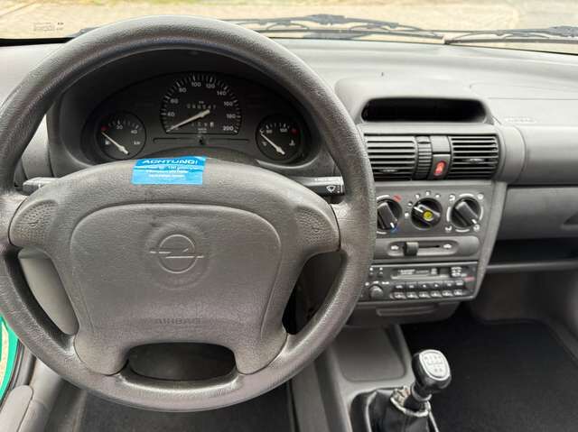Opel Corsa B 1.2 Coiffeur *nur 99 TKM*2.Hand*HU 2/2028*SD*
