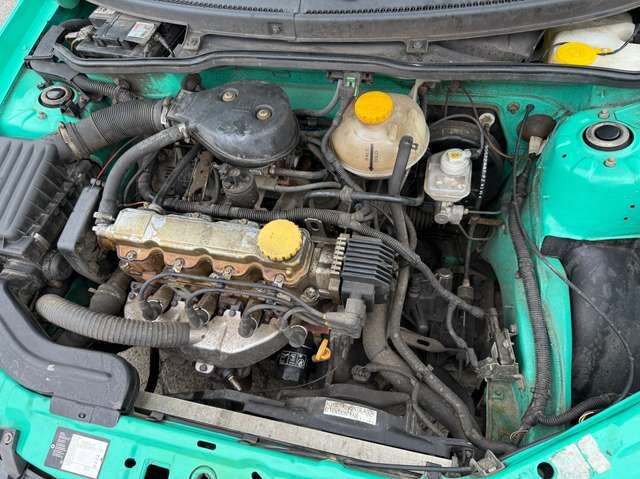 Opel Corsa B 1.2 Coiffeur *nur 99 TKM*2.Hand*HU 2/2028*SD*