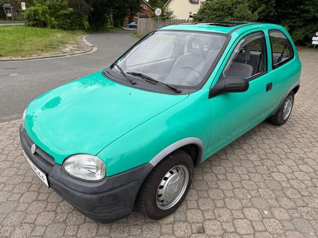 Opel Corsa B 1.2 Coiffeur *nur 99 TKM*2.Hand*HU 2/2028*SD*
