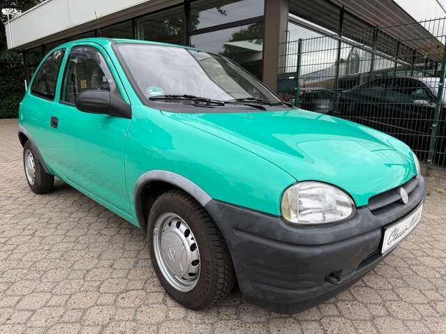 Opel Corsa B 1.2 Coiffeur *nur 99 TKM*2.Hand*HU 2/2028*SD*