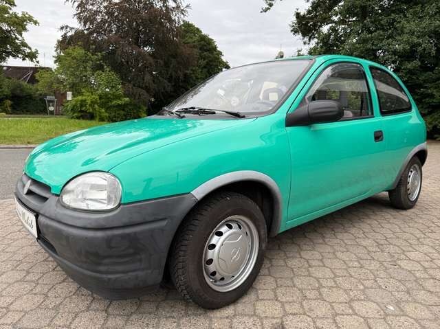 Opel Corsa B 1.2 Coiffeur *nur 99 TKM*2.Hand*HU 2/2028*SD*
