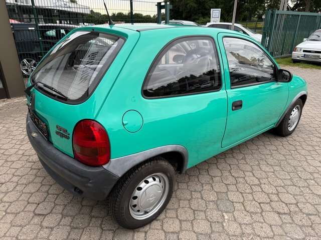 Opel Corsa B 1.2 Coiffeur *nur 99 TKM*2.Hand*HU 2/2028*SD*