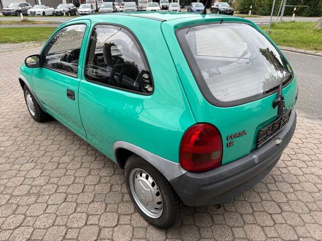 Opel Corsa B 1.2 Coiffeur *nur 99 TKM*2.Hand*HU 2/2028*SD*