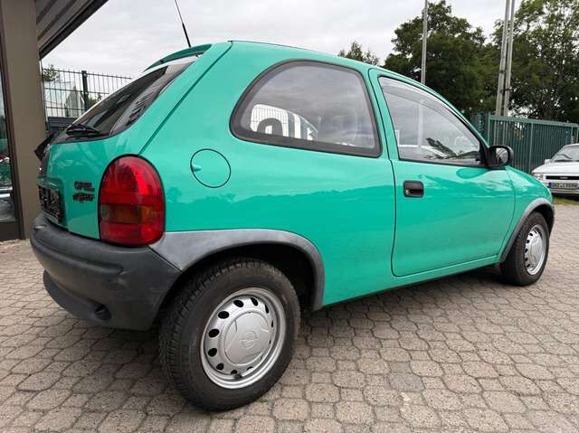 Opel Corsa B 1.2 Coiffeur *nur 99 TKM*2.Hand*HU 2/2028*SD*