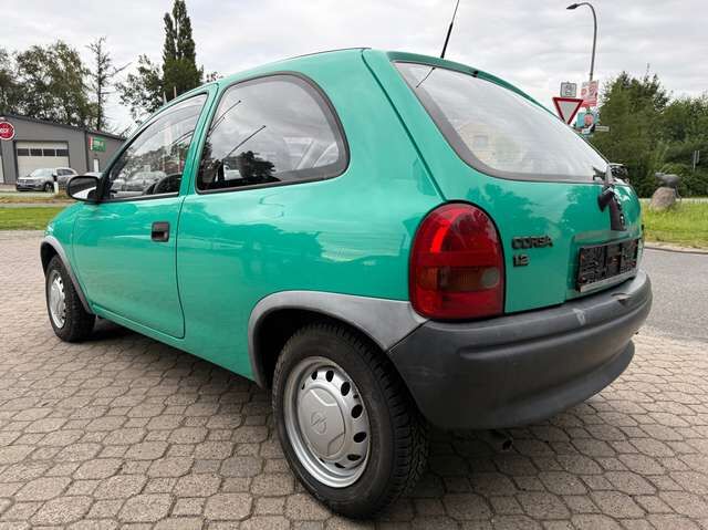 Opel Corsa B 1.2 Coiffeur *nur 99 TKM*2.Hand*HU 2/2028*SD*