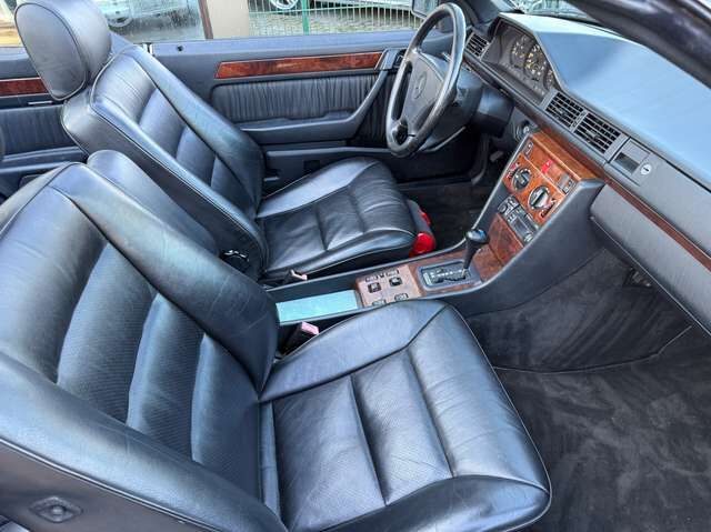 Mercedes-Benz E220 Cabrio W124 Sportline *Automatik*Leder*SHZ*aAHK*