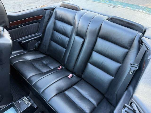 Mercedes-Benz E220 Cabrio W124 Sportline *Automatik*Leder*SHZ*aAHK*