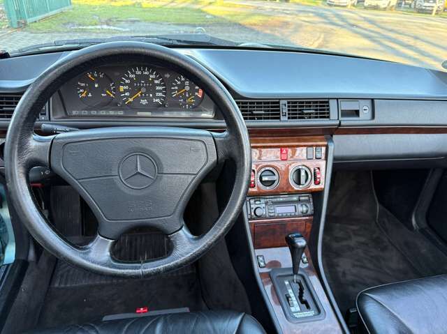 Mercedes-Benz E220 Cabrio W124 Sportline *Automatik*Leder*SHZ*aAHK*