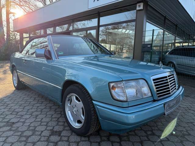 Mercedes-Benz E220 Cabrio W124 Sportline *Automatik*Leder*SHZ*aAHK*