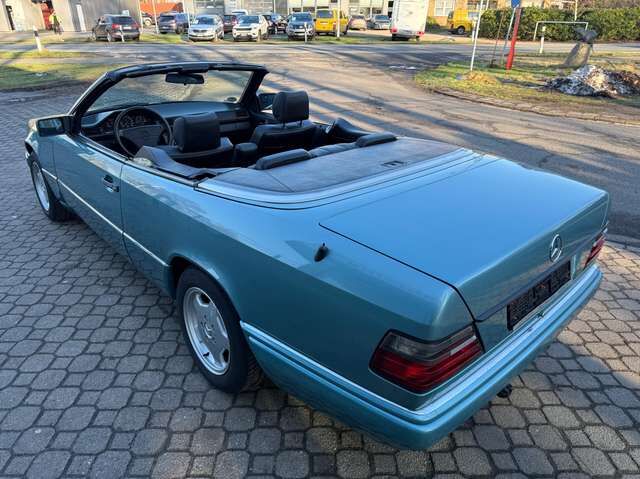 Mercedes-Benz E220 Cabrio W124 Sportline *Automatik*Leder*SHZ*aAHK*