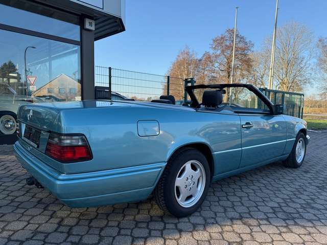 Mercedes-Benz E220 Cabrio W124 Sportline *Automatik*Leder*SHZ*aAHK*