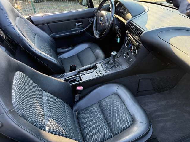 BMW Z3 Roadster 1.9i*2.Hand*HU 4/2027*Leder*SHZ*GJ-Reifen