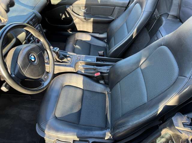 BMW Z3 Roadster 1.9i*2.Hand*HU 4/2027*Leder*SHZ*GJ-Reifen