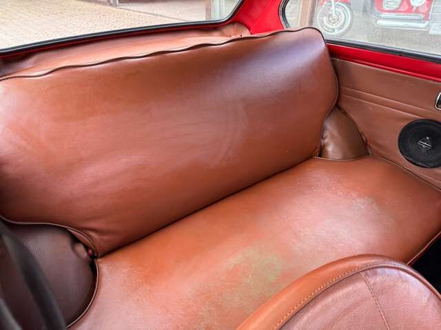 Fiat 850 Seat 850 *H-Kennzeichen*HU neu*toller Zustand*Pappbrief*