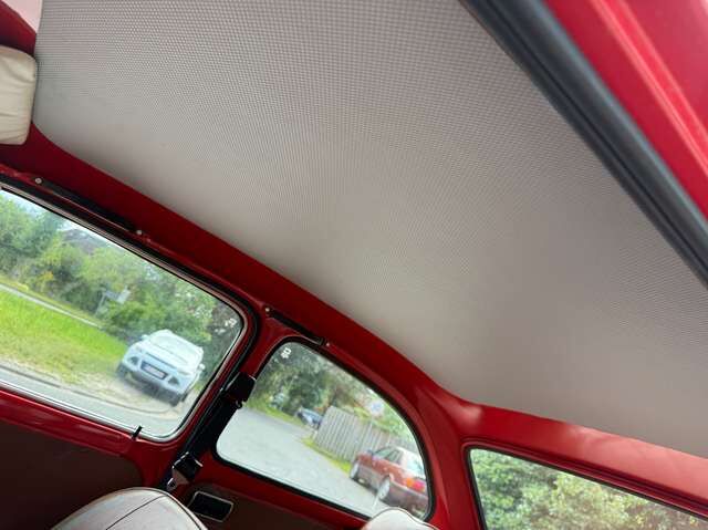 Fiat 850 Seat 850 *H-Kennzeichen*HU neu*toller Zustand*Pappbrief*