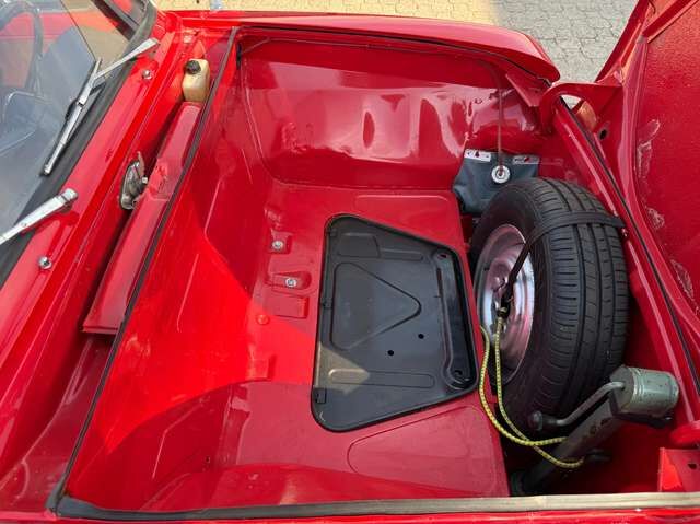 Fiat 850 Seat 850 *H-Kennzeichen*HU neu*toller Zustand*Pappbrief*