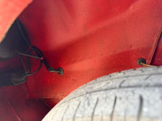 Fiat 850 Seat 850 *H-Kennzeichen*HU neu*toller Zustand*Pappbrief*