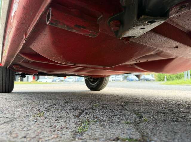 Fiat 850 Seat 850 *H-Kennzeichen*HU neu*toller Zustand*Pappbrief*