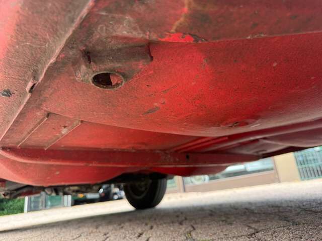 Fiat 850 Seat 850 *H-Kennzeichen*HU neu*toller Zustand*Pappbrief*