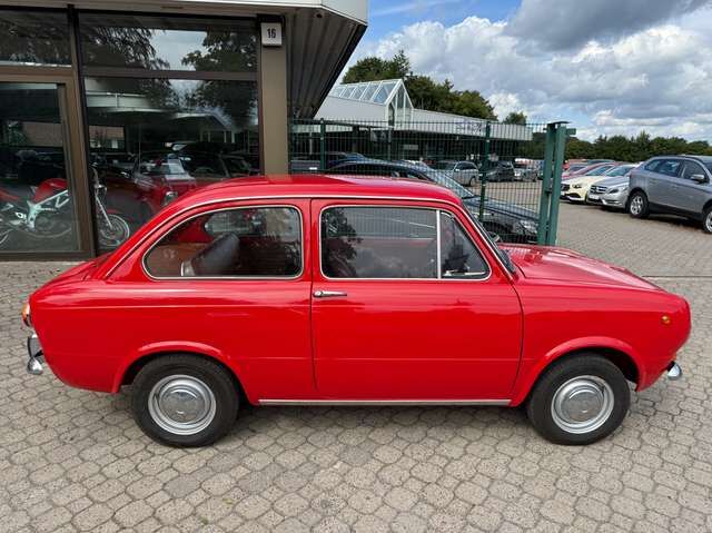 Fiat 850 Seat 850 *H-Kennzeichen*HU neu*toller Zustand*Pappbrief*