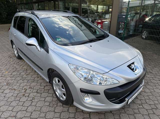 Peugeot 308 SW 120 1.6 VTi Tendance *HU neu*Klima*AHK*131 TKM*