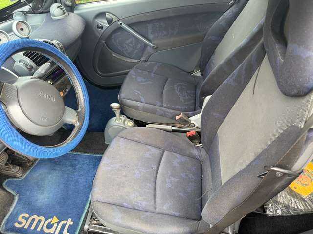 smart forTwo Cabrio *Motorschaden*