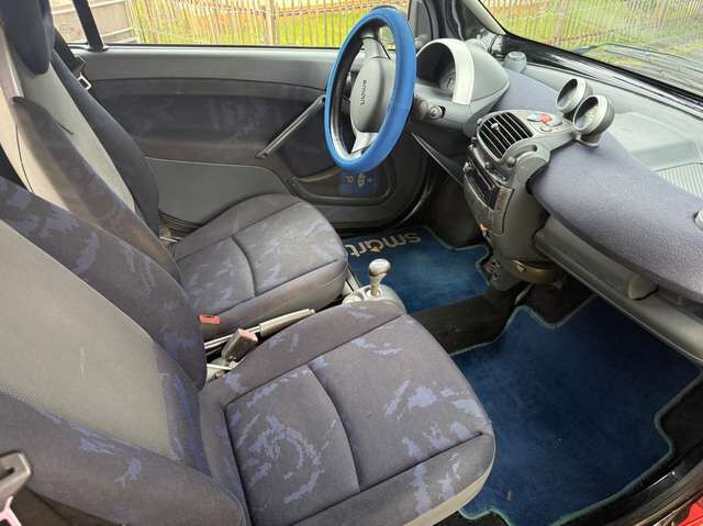 smart forTwo Cabrio *Motorschaden*
