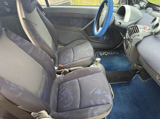 smart forTwo Cabrio *Motorschaden*