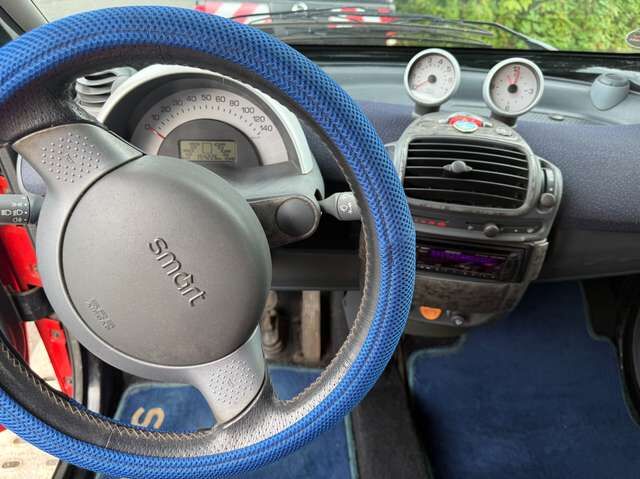 smart forTwo Cabrio *Motorschaden*