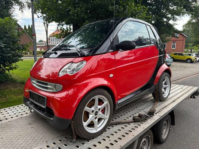 smart forTwo Cabrio *Motorschaden*
