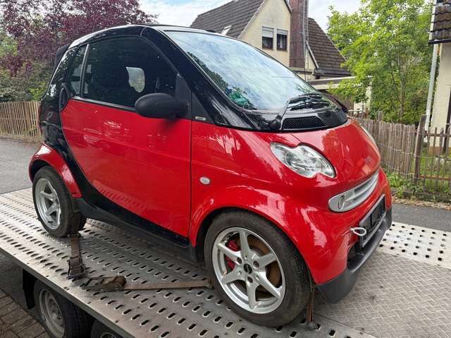 smart forTwo Cabrio *Motorschaden*