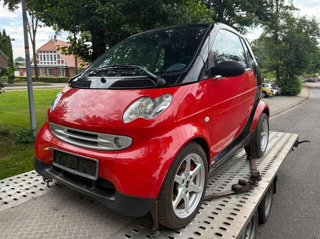smart forTwo Cabrio *Motorschaden*