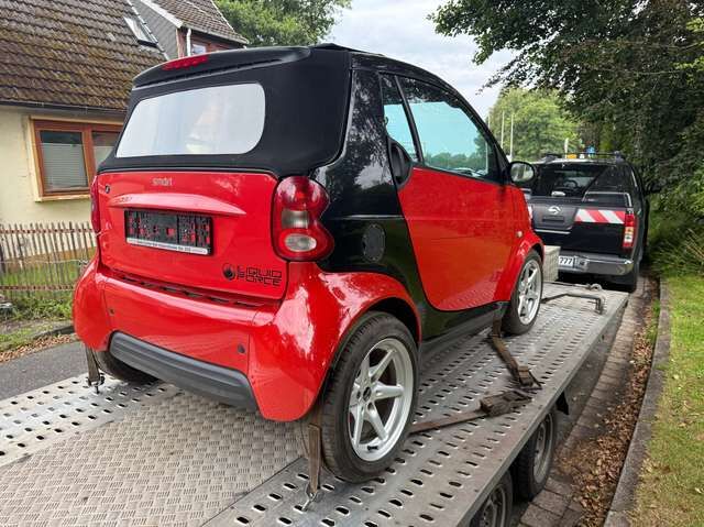 smart forTwo Cabrio *Motorschaden*