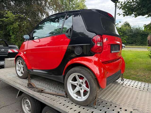smart forTwo Cabrio *Motorschaden*