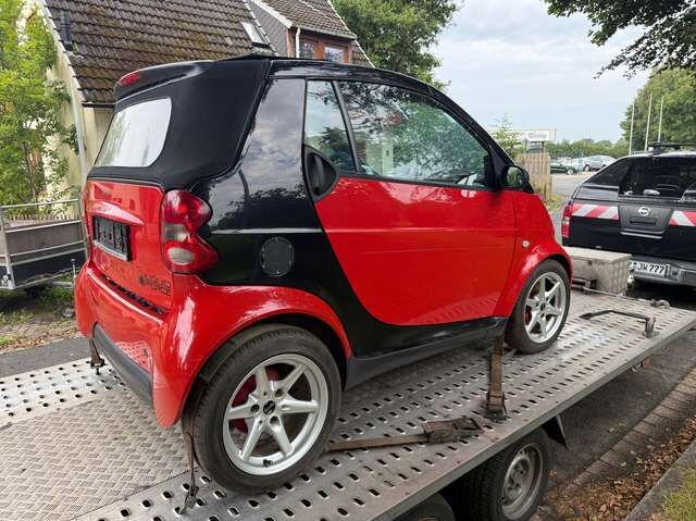 smart forTwo Cabrio *Motorschaden*